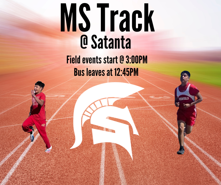 MS Track @Satanta 