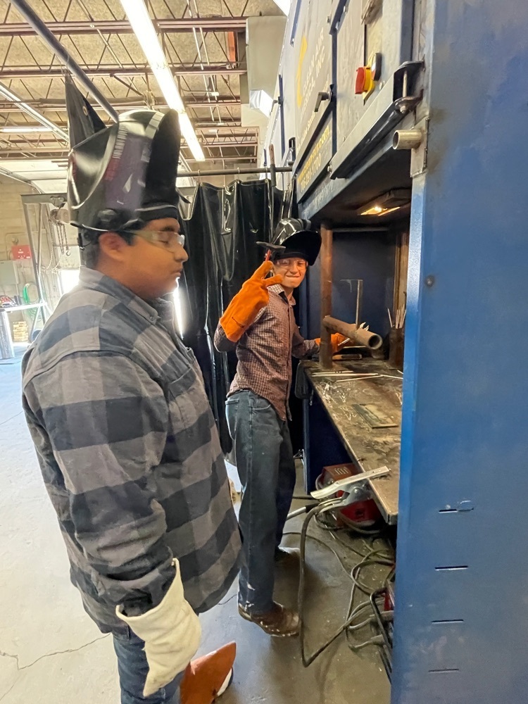 welding