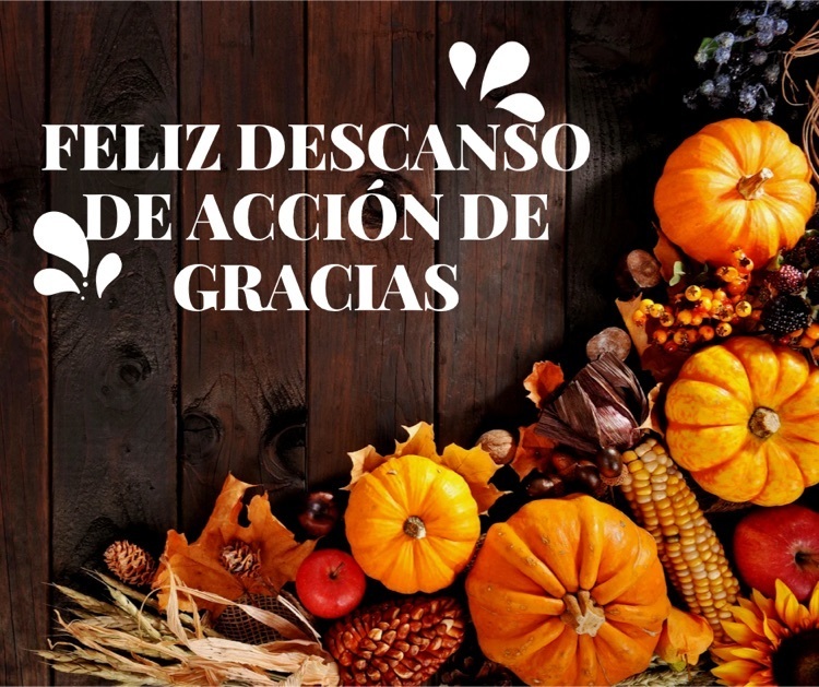 Spanish Thanksgiving